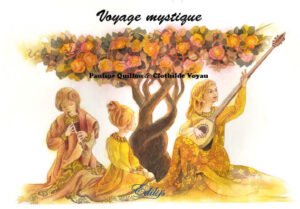 Pauline Quillon & Clothilde Voyau, Voyage mystique